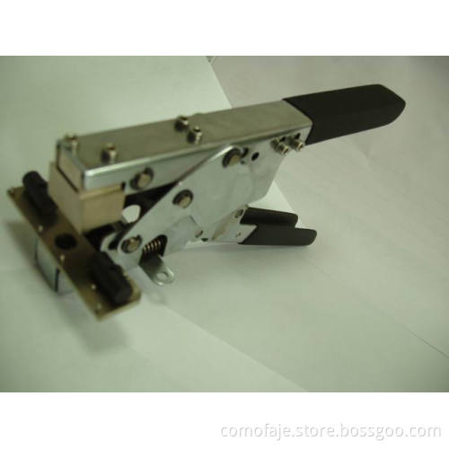 New Splice tool